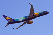 Icelandair Boeing 757-256 (TF-FIU) at  Hamburg - Fuhlsbuettel (Helmut Schmidt), Germany