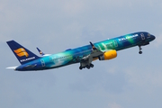 Icelandair Boeing 757-256 (TF-FIU) at  Hamburg - Fuhlsbuettel (Helmut Schmidt), Germany