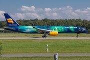 Icelandair Boeing 757-256 (TF-FIU) at  Hamburg - Fuhlsbuettel (Helmut Schmidt), Germany