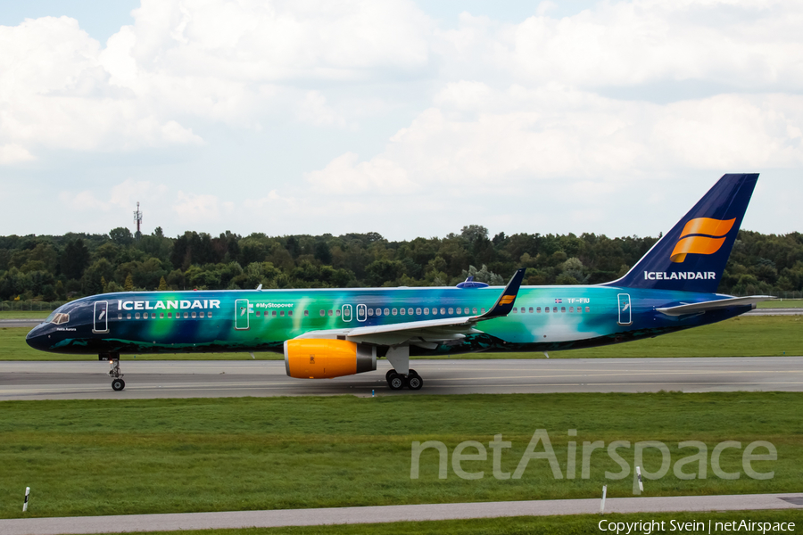 Icelandair Boeing 757-256 (TF-FIU) | Photo 83843