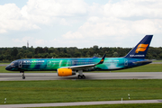 Icelandair Boeing 757-256 (TF-FIU) at  Hamburg - Fuhlsbuettel (Helmut Schmidt), Germany