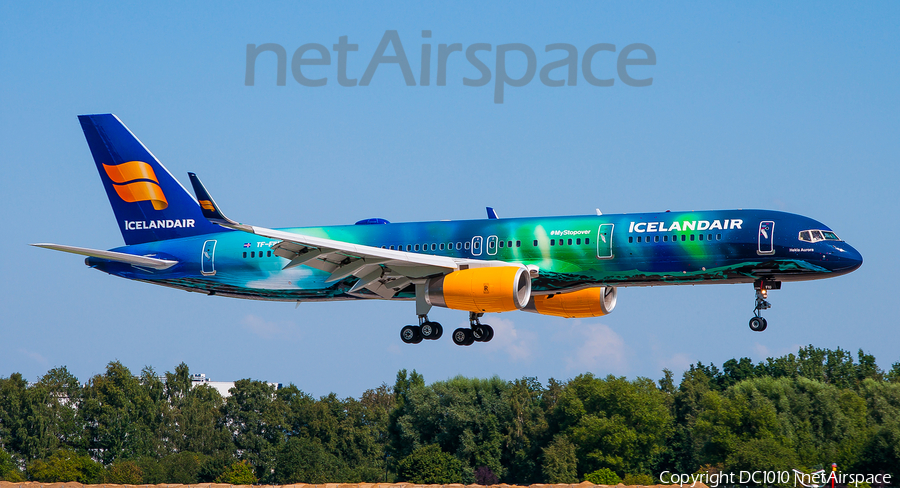 Icelandair Boeing 757-256 (TF-FIU) | Photo 84004
