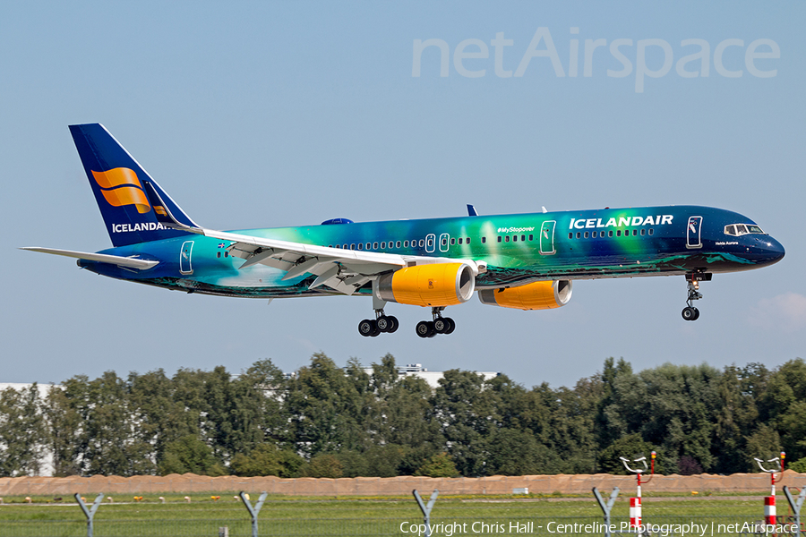Icelandair Boeing 757-256 (TF-FIU) | Photo 84418