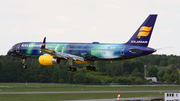 Icelandair Boeing 757-256 (TF-FIU) at  Hamburg - Fuhlsbuettel (Helmut Schmidt), Germany