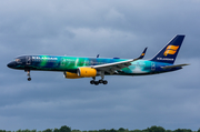 Icelandair Boeing 757-256 (TF-FIU) at  Hamburg - Fuhlsbuettel (Helmut Schmidt), Germany