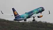 Icelandair Boeing 757-256 (TF-FIU) at  Hamburg - Fuhlsbuettel (Helmut Schmidt), Germany
