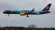 Icelandair Boeing 757-256 (TF-FIU) at  Hamburg - Fuhlsbuettel (Helmut Schmidt), Germany