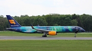 Icelandair Boeing 757-256 (TF-FIU) at  Hamburg - Fuhlsbuettel (Helmut Schmidt), Germany