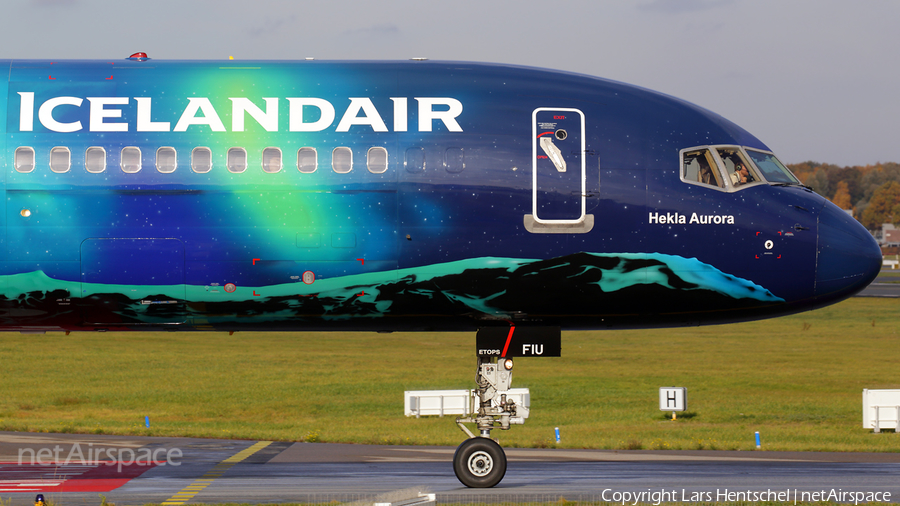 Icelandair Boeing 757-256 (TF-FIU) | Photo 277721