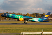 Icelandair Boeing 757-256 (TF-FIU) at  Hamburg - Fuhlsbuettel (Helmut Schmidt), Germany