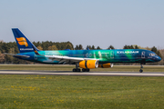 Icelandair Boeing 757-256 (TF-FIU) at  Hamburg - Fuhlsbuettel (Helmut Schmidt), Germany