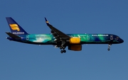 Icelandair Boeing 757-256 (TF-FIU) at  Hamburg - Fuhlsbuettel (Helmut Schmidt), Germany