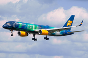 Icelandair Boeing 757-256 (TF-FIU) at  Hamburg - Fuhlsbuettel (Helmut Schmidt), Germany