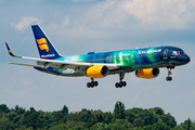 Icelandair Boeing 757-256 (TF-FIU) at  Hamburg - Fuhlsbuettel (Helmut Schmidt), Germany