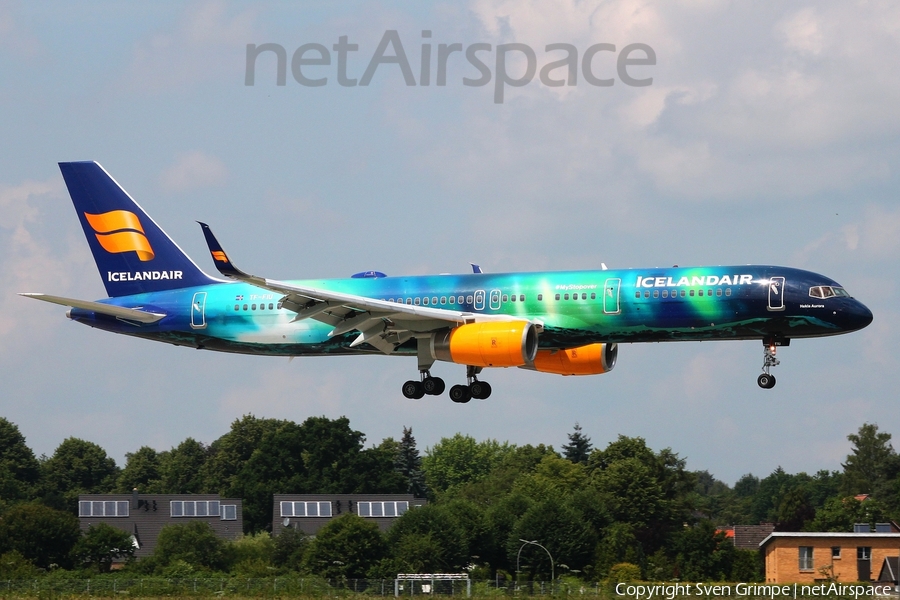 Icelandair Boeing 757-256 (TF-FIU) | Photo 457940