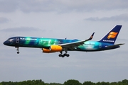 Icelandair Boeing 757-256 (TF-FIU) at  Hamburg - Fuhlsbuettel (Helmut Schmidt), Germany