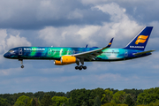 Icelandair Boeing 757-256 (TF-FIU) at  Hamburg - Fuhlsbuettel (Helmut Schmidt), Germany