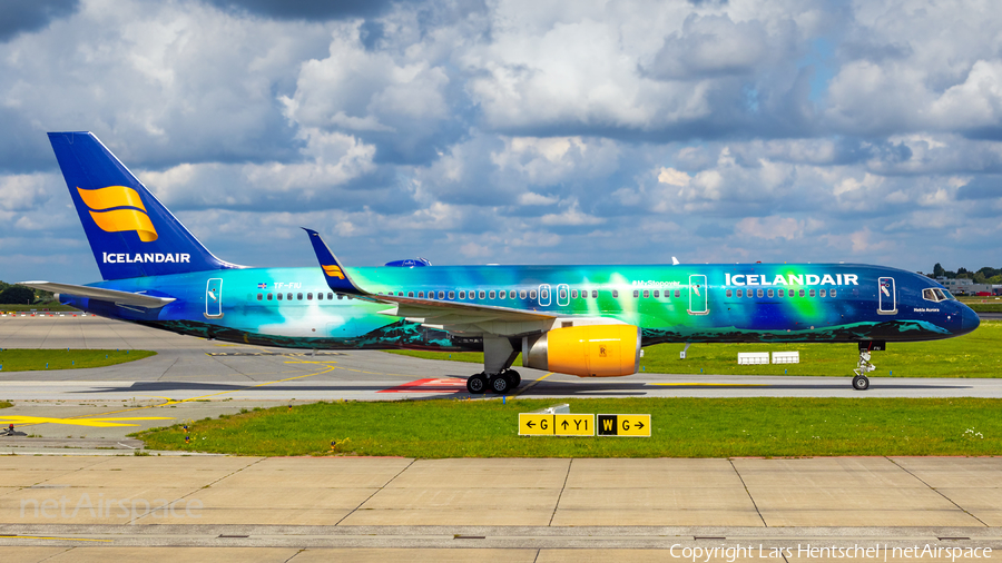 Icelandair Boeing 757-256 (TF-FIU) | Photo 586642