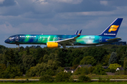 Icelandair Boeing 757-256 (TF-FIU) at  Hamburg - Fuhlsbuettel (Helmut Schmidt), Germany