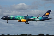 Icelandair Boeing 757-256 (TF-FIU) at  Hamburg - Fuhlsbuettel (Helmut Schmidt), Germany