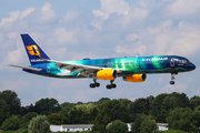 Icelandair Boeing 757-256 (TF-FIU) at  Hamburg - Fuhlsbuettel (Helmut Schmidt), Germany