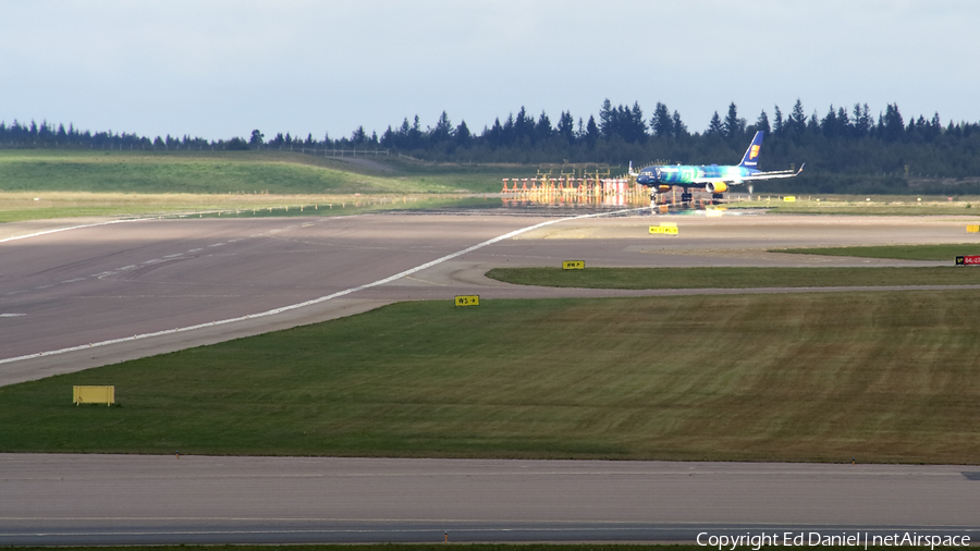 Icelandair Boeing 757-256 (TF-FIU) | Photo 262379