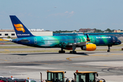 Icelandair Boeing 757-256 (TF-FIU) at  New York - John F. Kennedy International, United States