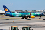 Icelandair Boeing 757-256 (TF-FIU) at  New York - John F. Kennedy International, United States