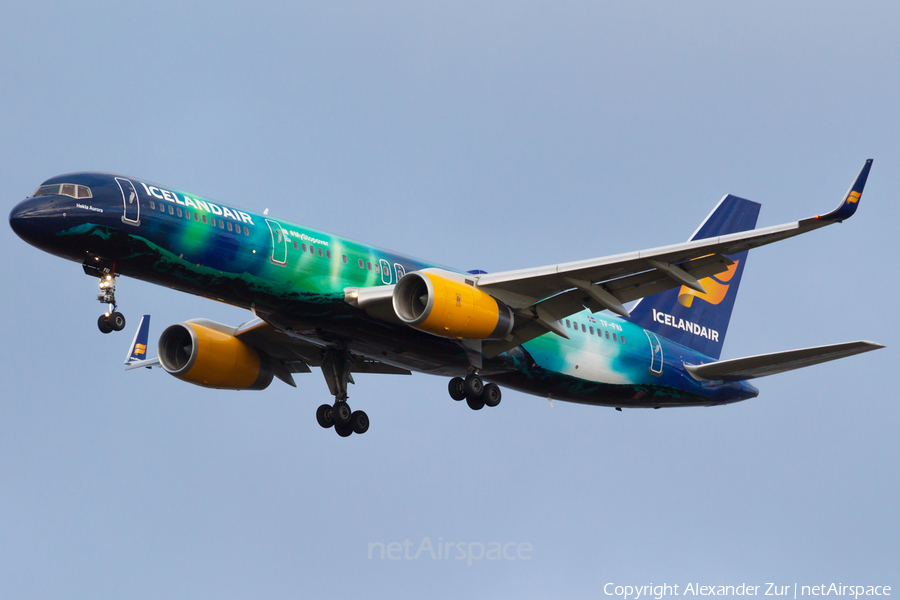 Icelandair Boeing 757-256 (TF-FIU) | Photo 129353