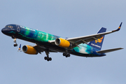 Icelandair Boeing 757-256 (TF-FIU) at  Keflavik, Iceland