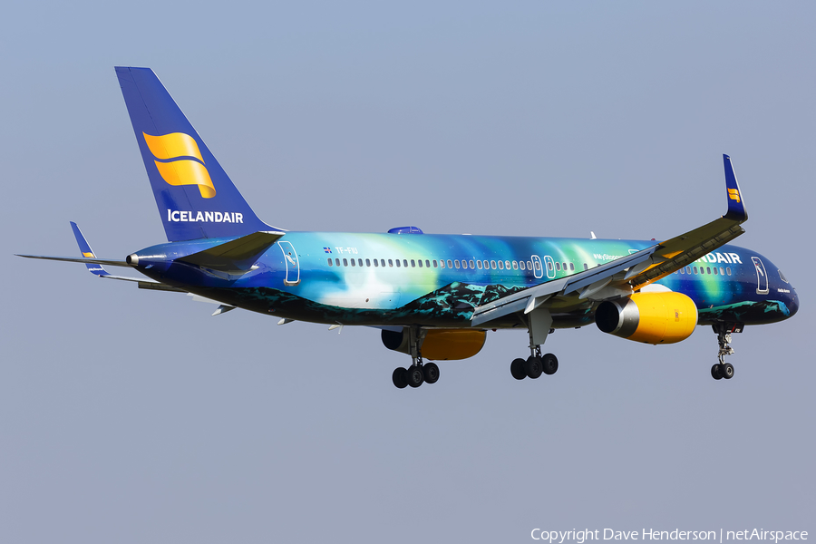 Icelandair Boeing 757-256 (TF-FIU) | Photo 144641