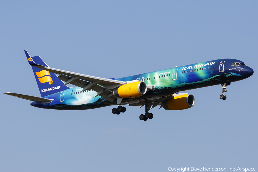 Icelandair Boeing 757-256 (TF-FIU) | Photo 144642