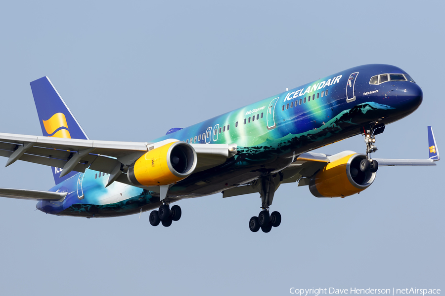 Icelandair Boeing 757-256 (TF-FIU) | Photo 144643