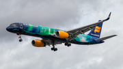 Icelandair Boeing 757-256 (TF-FIU) at  London - Heathrow, United Kingdom