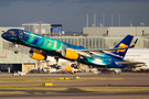 Icelandair Boeing 757-256 (TF-FIU) at  London - Heathrow, United Kingdom