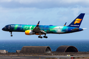 Icelandair Boeing 757-256 (TF-FIU) at  Gran Canaria, Spain