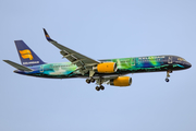 Icelandair Boeing 757-256 (TF-FIU) at  Gran Canaria, Spain