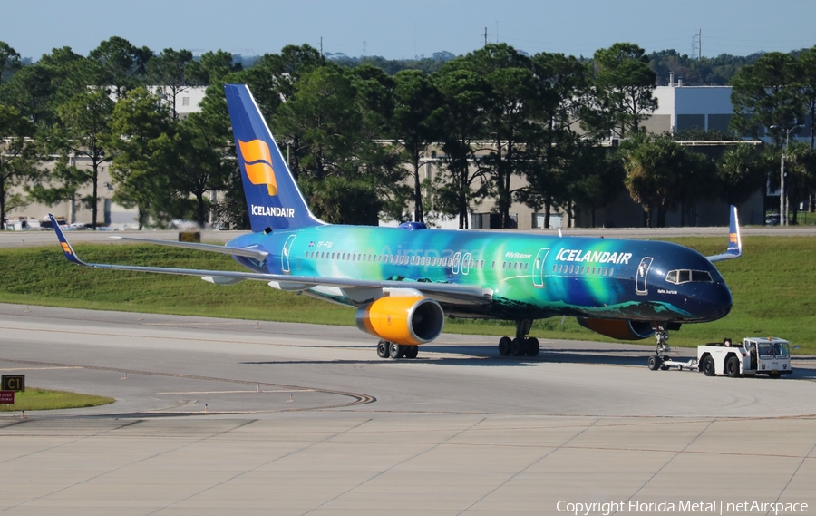 Icelandair Boeing 757-256 (TF-FIU) | Photo 318735