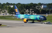 Icelandair Boeing 757-256 (TF-FIU) at  Orlando - International (McCoy), United States