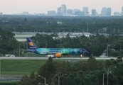 Icelandair Boeing 757-256 (TF-FIU) at  Orlando - International (McCoy), United States