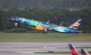 Icelandair Boeing 757-256 (TF-FIU) at  Orlando - International (McCoy), United States