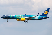 Icelandair Boeing 757-256 (TF-FIU) at  Munich, Germany