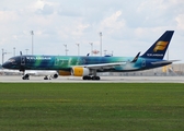 Icelandair Boeing 757-256 (TF-FIU) at  Munich, Germany