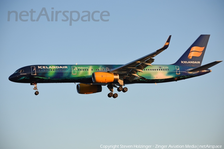 Icelandair Boeing 757-256 (TF-FIU) | Photo 204416