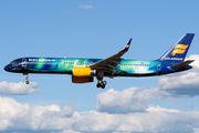 Icelandair Boeing 757-256 (TF-FIU) at  Seattle/Tacoma - International, United States