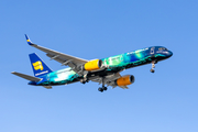 Icelandair Boeing 757-256 (TF-FIU) at  Seattle/Tacoma - International, United States