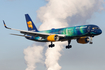 Icelandair Boeing 757-256 (TF-FIU) at  Salzburg - W. A. Mozart, Austria