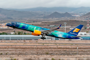 Icelandair Boeing 757-256 (TF-FIU) at  Tenerife Sur - Reina Sofia, Spain