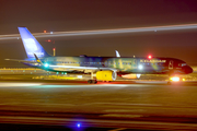 Icelandair Boeing 757-256 (TF-FIU) at  Tenerife Sur - Reina Sofia, Spain