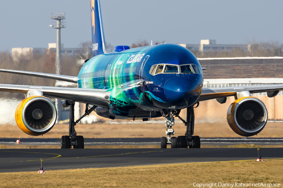 Icelandair Boeing 757-256 (TF-FIU) | Photo 222693